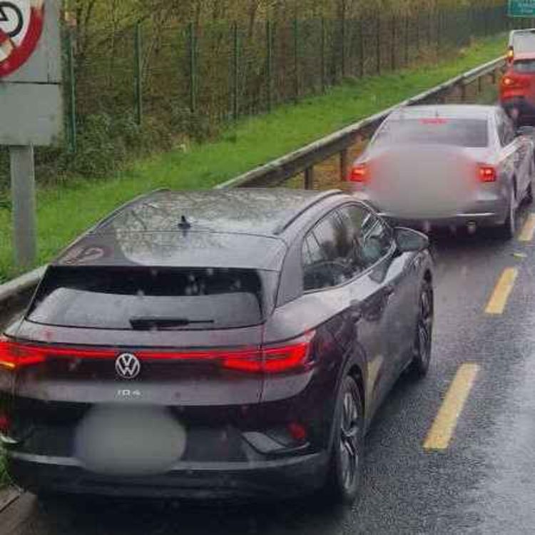 cover art for Limerick man explains why he is taking part in the road protests 