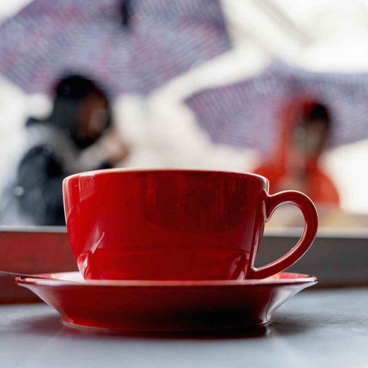 cover art for This Week's Coffee Break Chat with David Tighe, Sarah Coleman and Aisling Shanahan