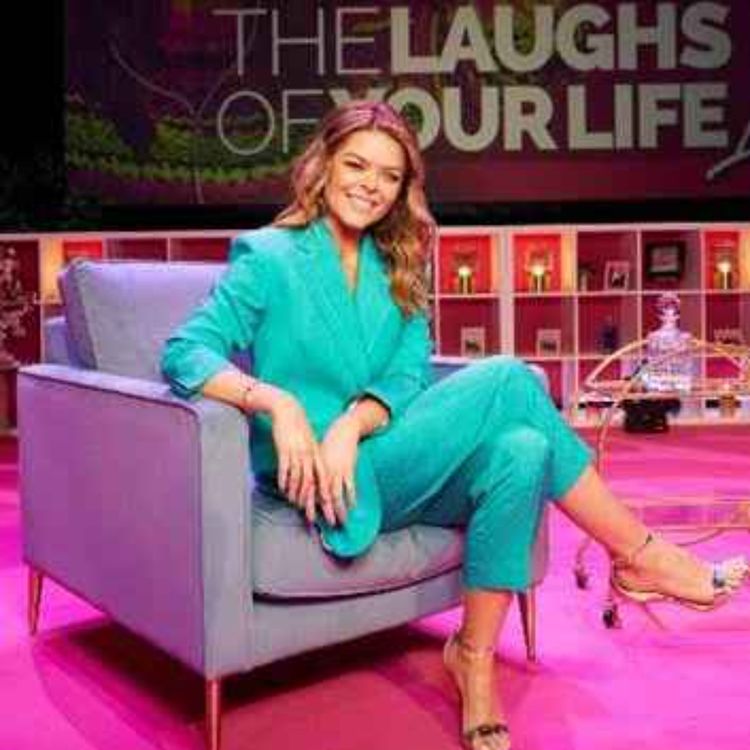 cover art for Doireann Garrihy brings her show to Limerick