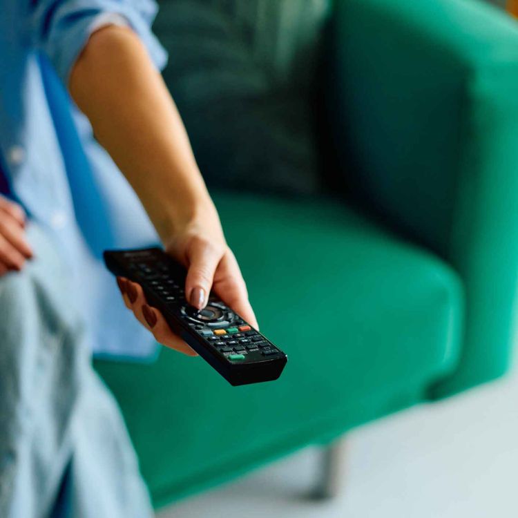 cover art for This weeks small screen recommendations by Anne Marie,  Aisling and Caleb