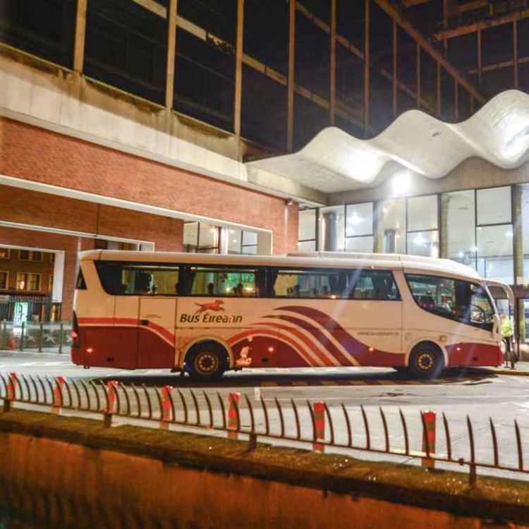 cover art for Concern over County Limerick school bus routes