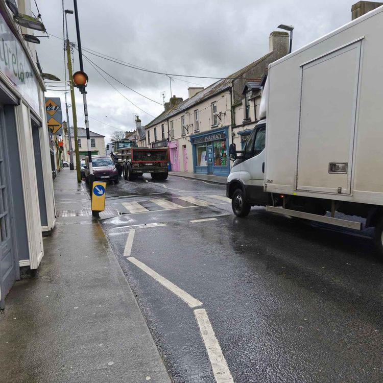 cover art for Woodview residents concerned about University Way plans