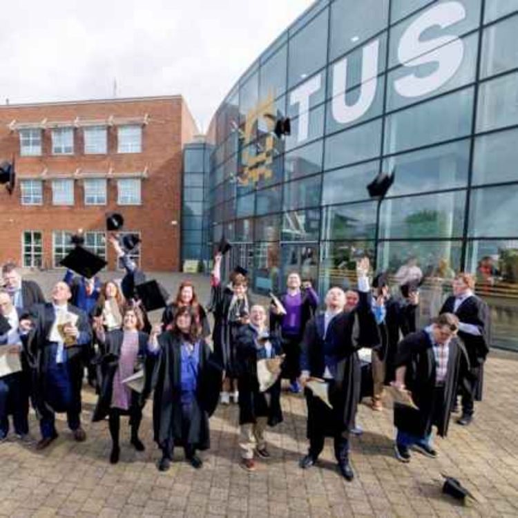 cover art for TUS programme for students with intellectual disabilities