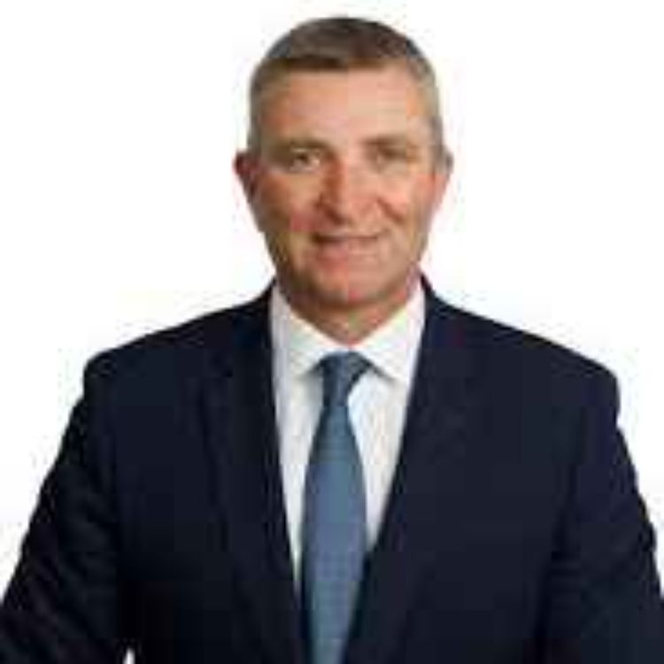 cover art for Minister Collins on reform of asylum laws