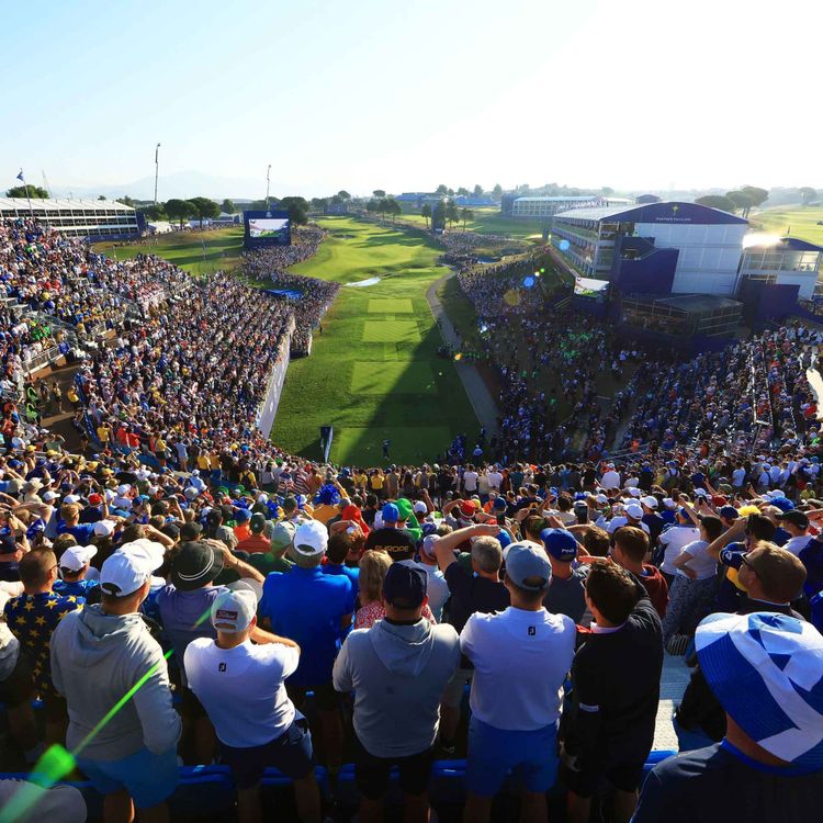 cover art for Ticket information for the 2027 Ryder Cup in Adare
