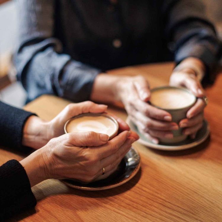 cover art for This weekend's coffee break chat with Jacinta Khan, Aoife Lennon and Jack Mullane