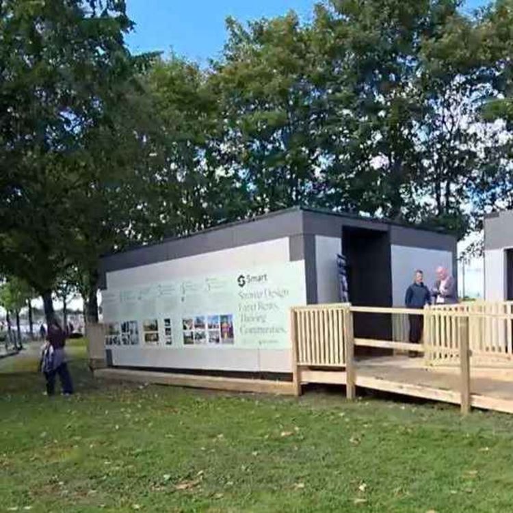 cover art for The Limerick Public's reaction to Mayor Moran's Smart Homes plan