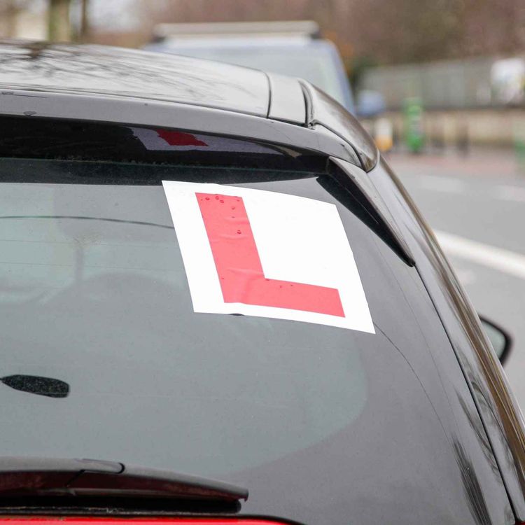 cover art for Why are no shows for driving tests continuing to grow?