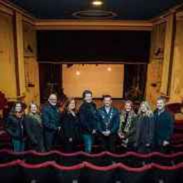 cover art for Prominent Film set in Limerick hits Cinemas