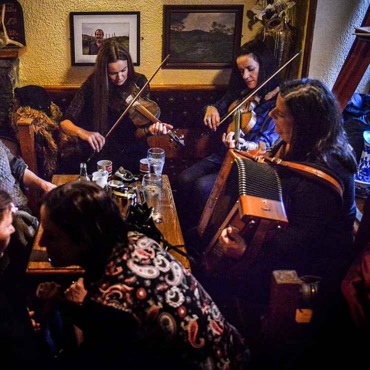 cover art for What can you expect at this year's Fleadh by the Feale?
