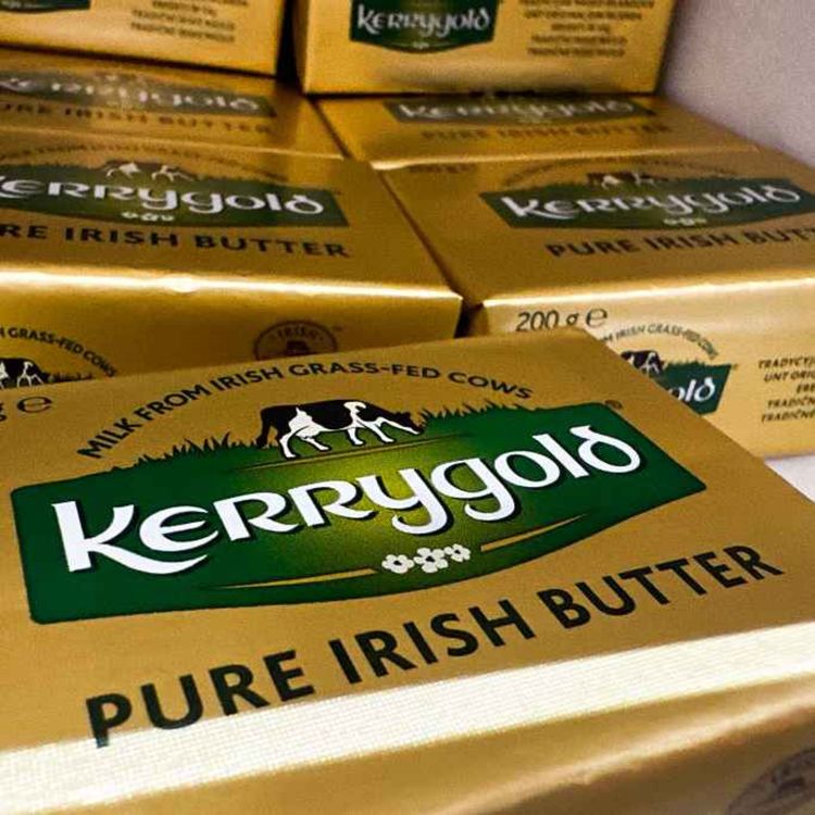 cover art for Why was Kerrygold butter cheaper in Germany than in Ireland, where it's made?
