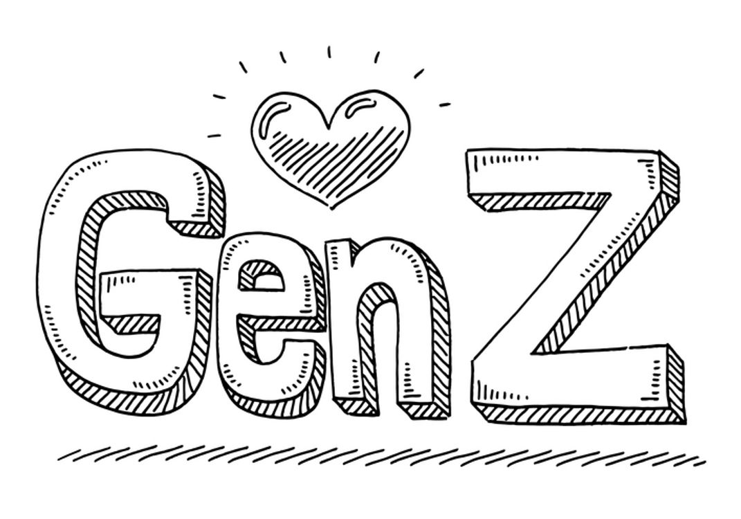 cover art for Are Gen-Z the most maligned generation in history?