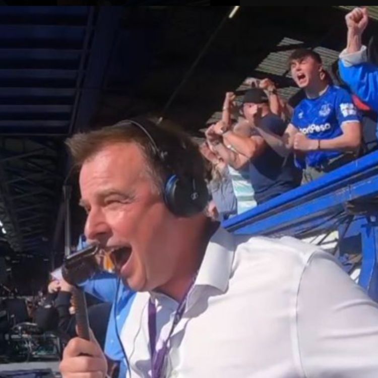 cover art for Limerick man Conor McNamara is British sports commentator of the year