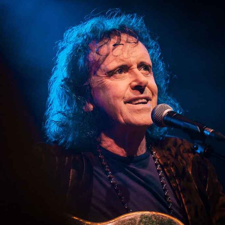cover art for Scottish singer Donovan comes to Limerick for a special performance.
