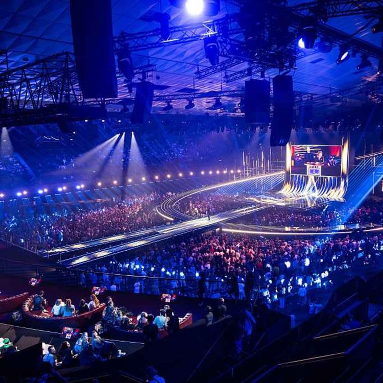 cover art for Do you agree with the Eurovision Boycott