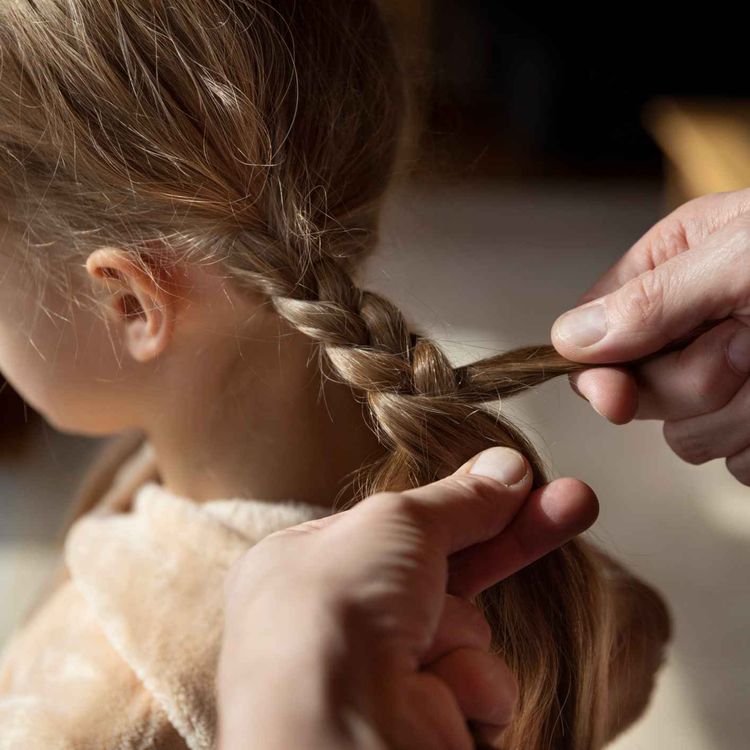 cover art for Limerick dads learn hair dressing skills with their daughters