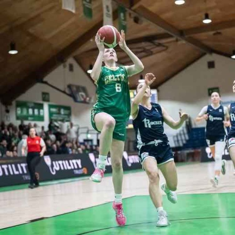 cover art for Success for Limerick student basketball player