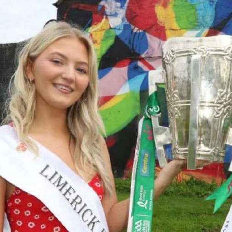 cover art for Fundraiser that will make a former Limerick rose's dream come true