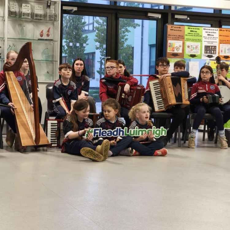 cover art for Fleadh Luimnigh comes to Croom this weekend