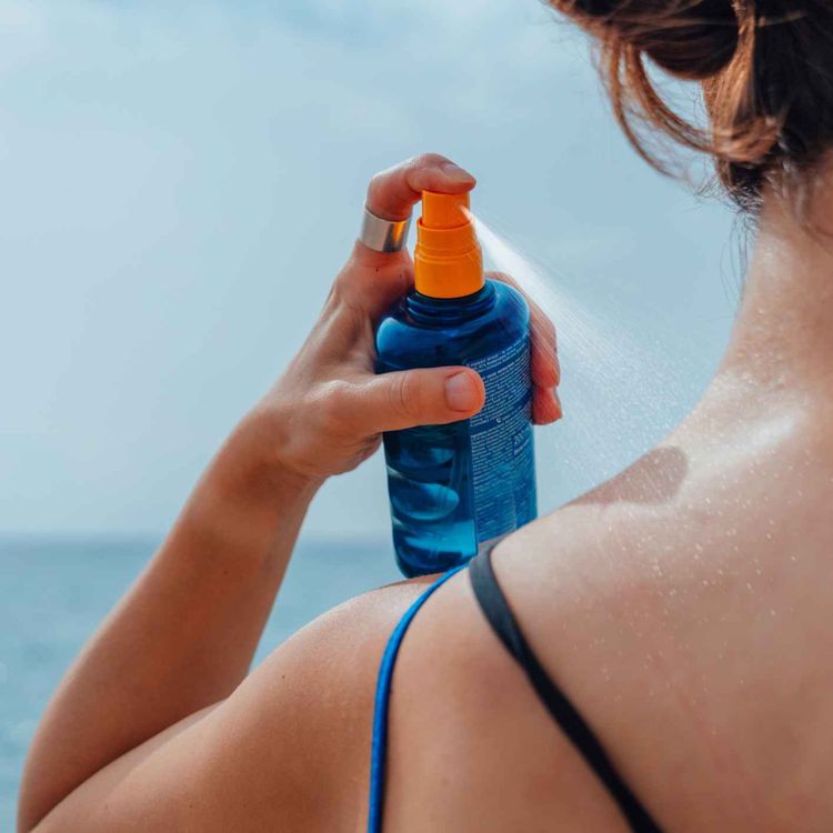 cover art for Skincare in the sun advice from Limerick skin solutions