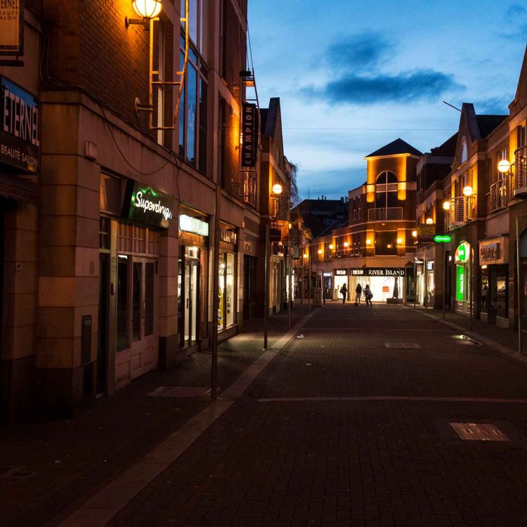 cover art for Limerick Cllr raises concerns about retail in the city