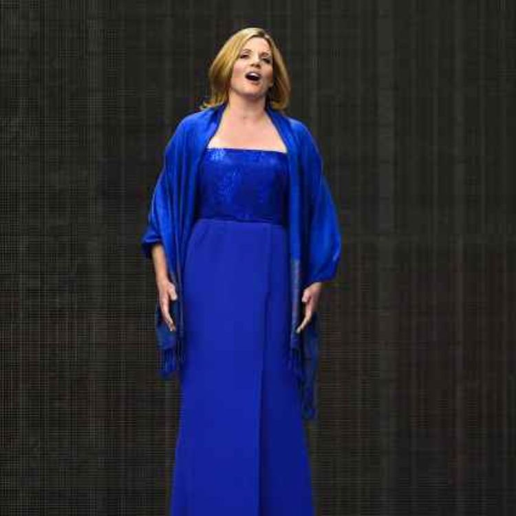 cover art for Former Ireland Eurovision winner chats Limerick Sings Festival