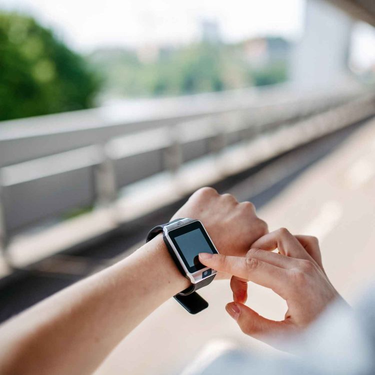 cover art for Limerick Engineer’s Cooling Bracelet Beats The Heat For Menopause Success