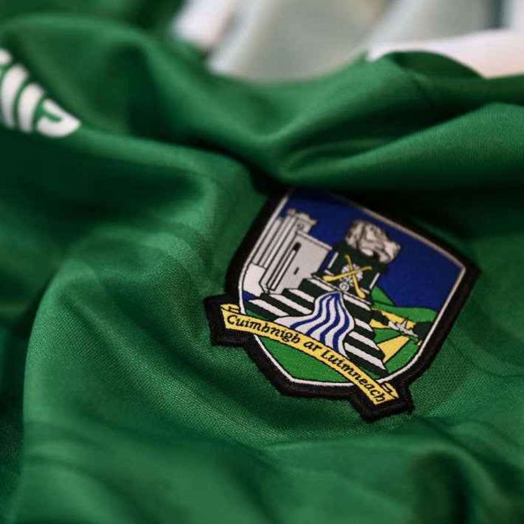 cover art for Knockaderry GAA club launch of new facilities