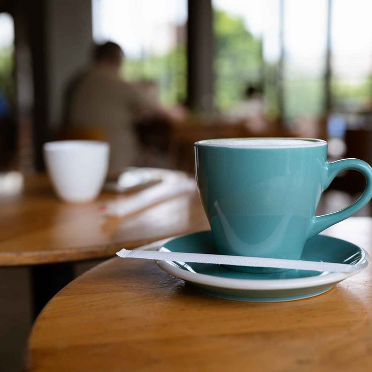 cover art for Our Friday morning coffee break chat with Edana Flynn, Roger Beck and Anne Marie Geraghty