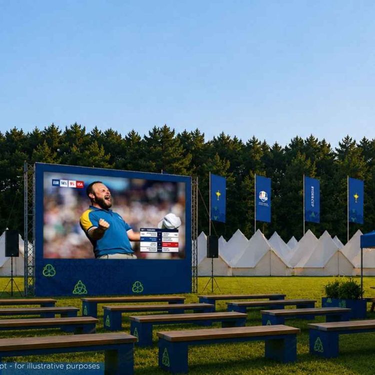 cover art for Campsite launched for Ryder Cup 2027 in Limerick