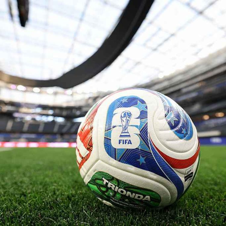 cover art for The World Cup - Will you watch it?