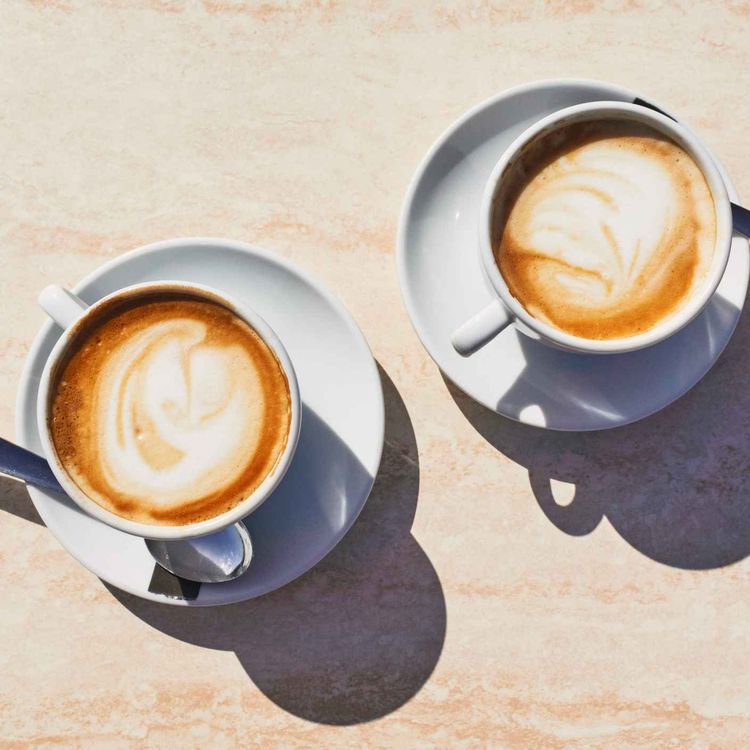 cover art for This Friday's coffee break chat with Georgina Lubeck, Dr Simon McGuire and Liam O’Brien