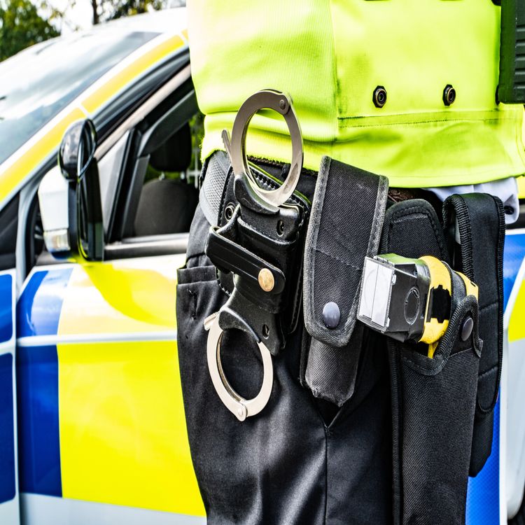 cover art for Civil liberties groups raise concern around Limerick taser pilot