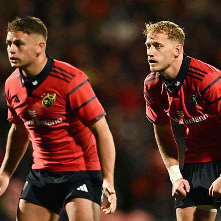 cover art for The weekend ahead in sport, Luke Liddy Mike Aherne and Gary Howie have more 
