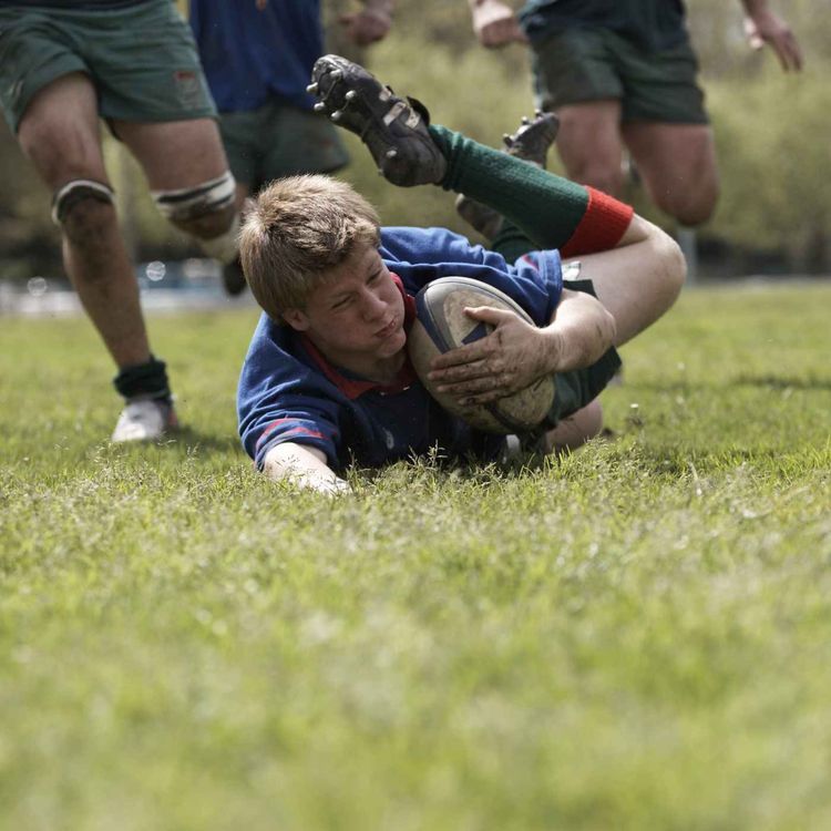 cover art for Is Rugby finally safe for our kids? A new Limerick study says yes 