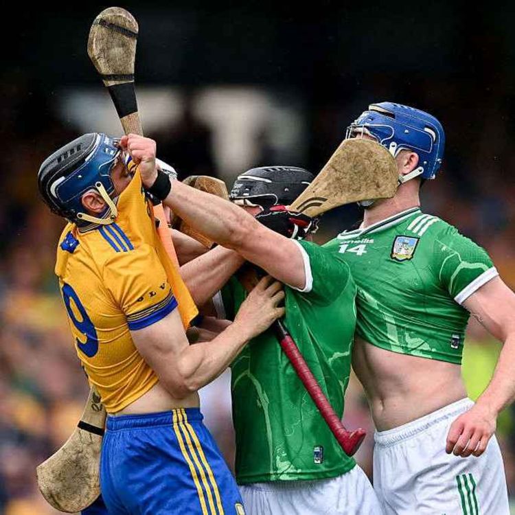 cover art for We take a look back at the weekend in sport with Luke Liddy, Mike Aherne and Gary Howie