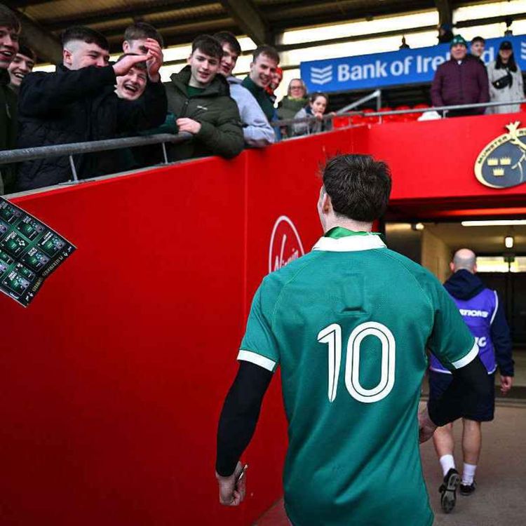 cover art for This weekend in sport- A preview, with Luke Liddy, Mike Aherne and Mal Keaveney