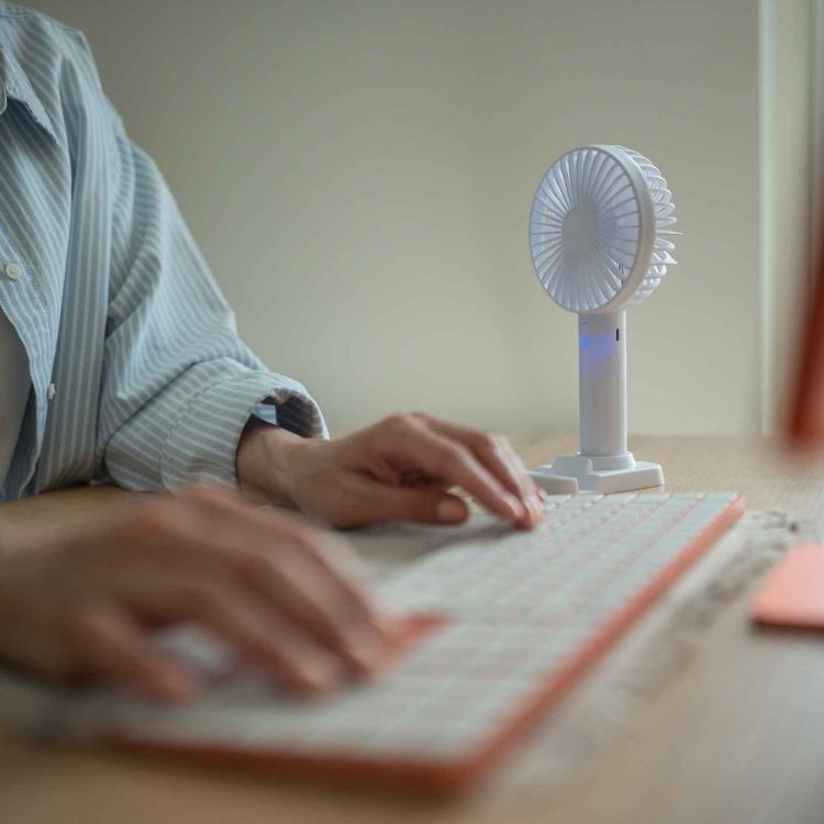 cover art for Is it getting too hot to handle at your workplace?