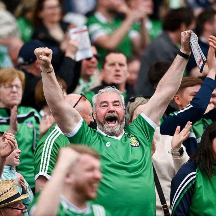 cover art for Limerick are all Ireland minor hurling champions for the first time in 42 years