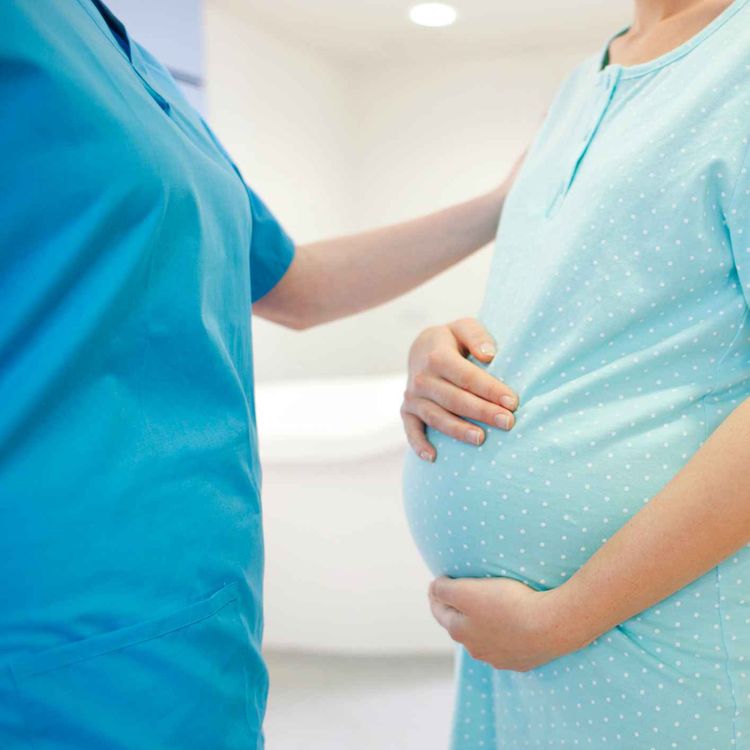 cover art for Protests taking place at the the University Maternity Hospital, Limerick due to unsafe staffing levels