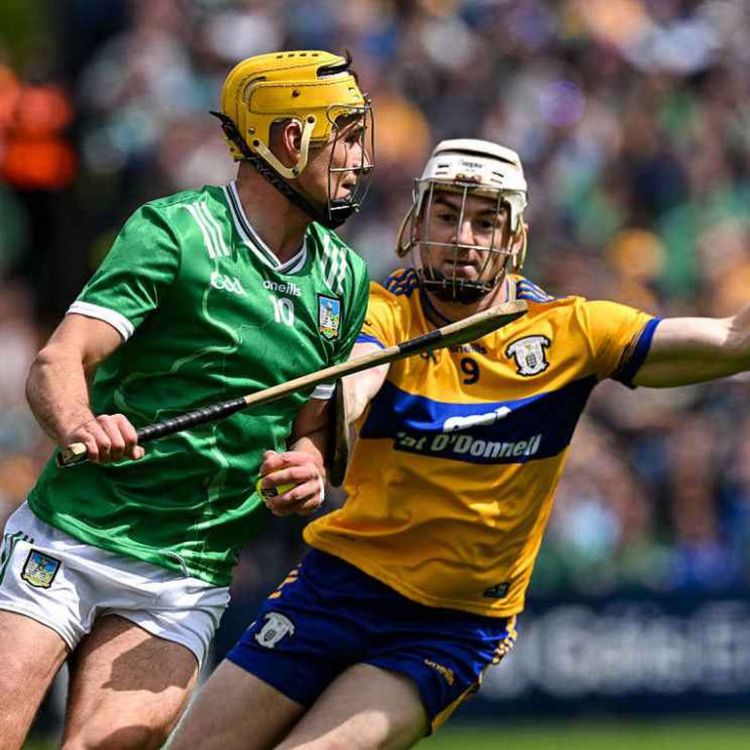 cover art for We look ahead to the weekend in sport with Luke Liddy, Tom Savage and Mike Aherne 