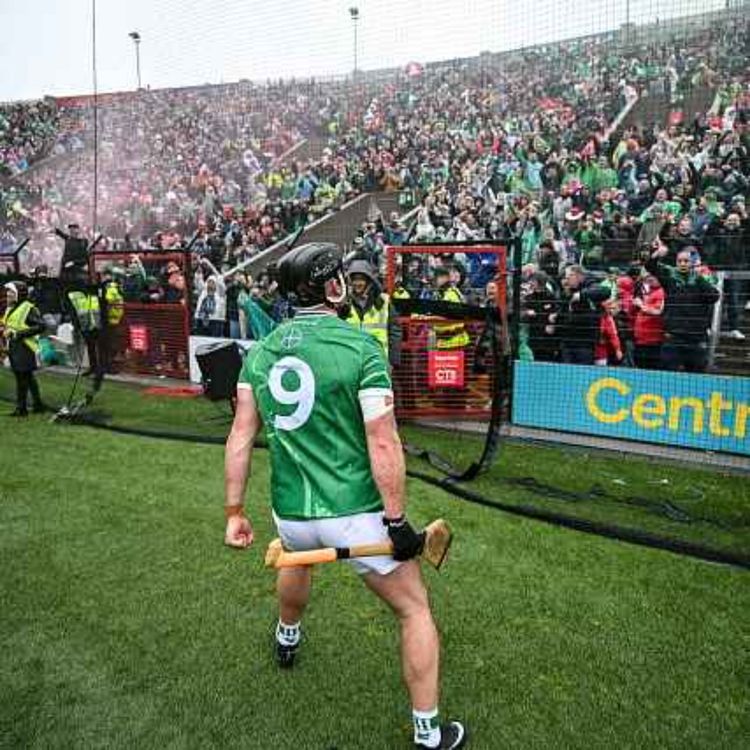 cover art for A look back at weekend sport with Mike, Luke and Diarmuid Mullins