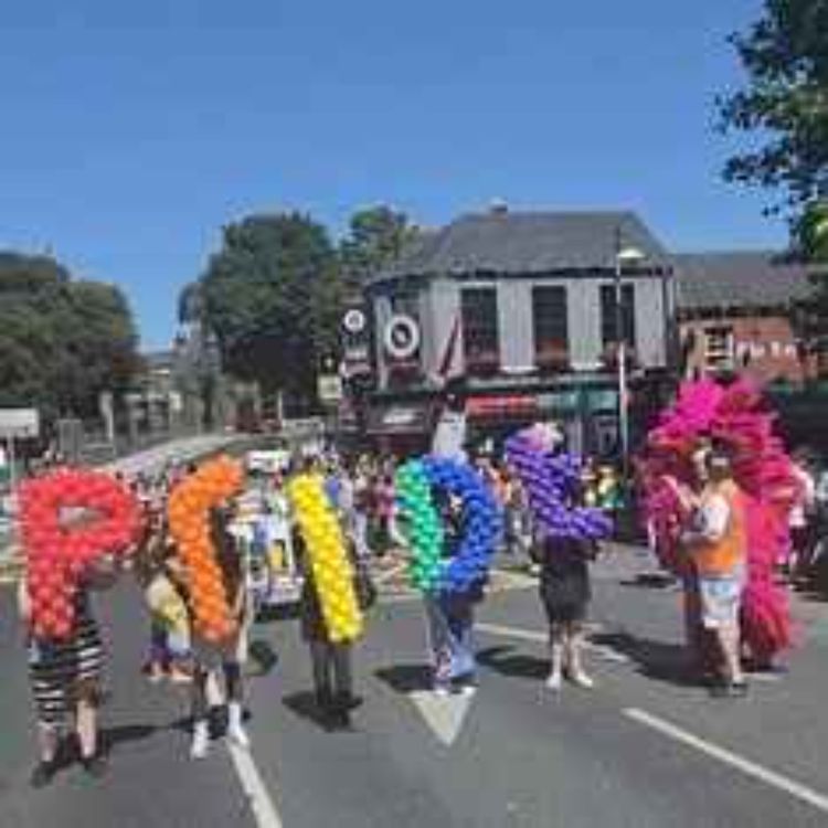 cover art for Limerick Pride kicks off this week