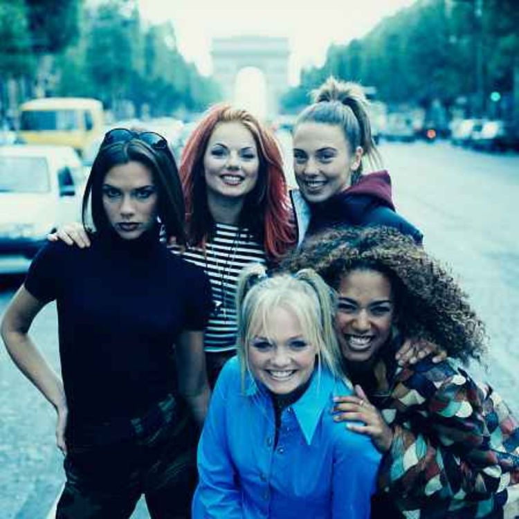 cover art for Limerick remembers 30 years of the spice girls