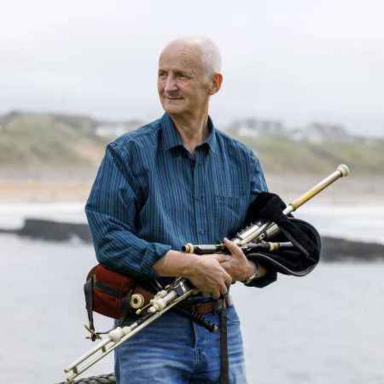 cover art for A Limerick musician has been honoured with a lifetime achievement award