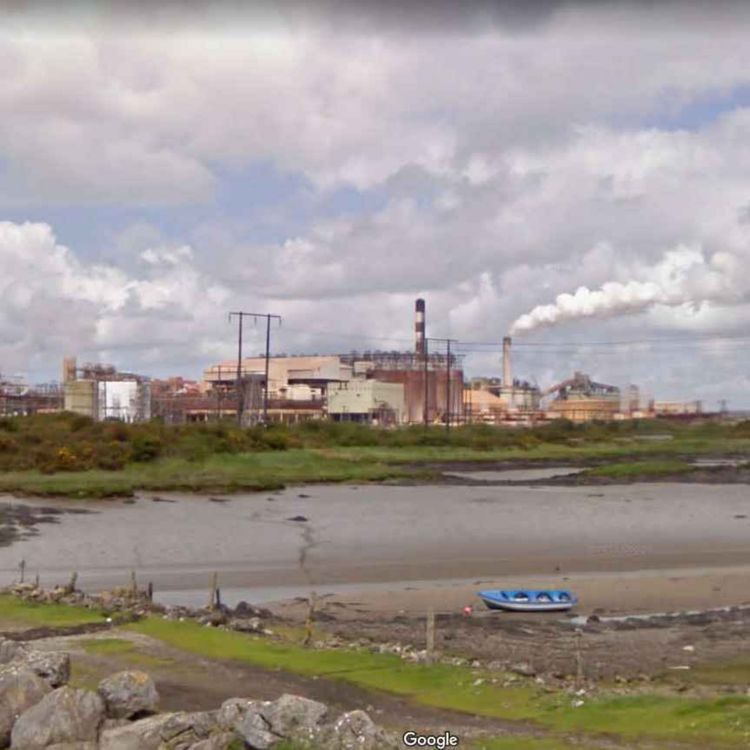 cover art for Limerick Mayor calls for protection of Aughinish workers