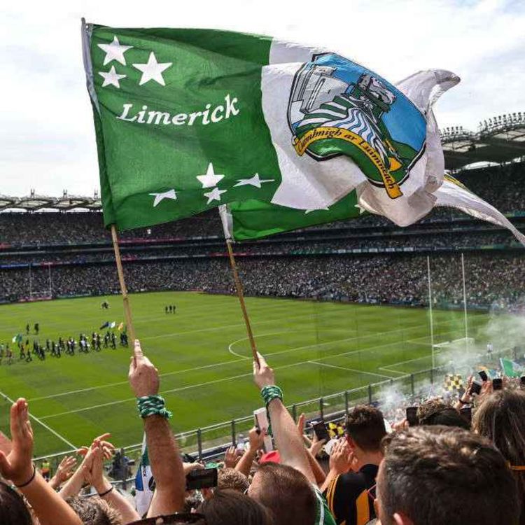cover art for Limerick hurling fans 'The Nuns' share their excitement in run up to final