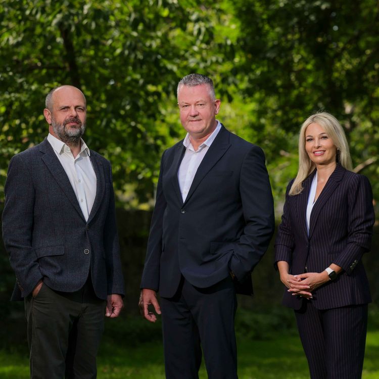 cover art for Limerick tech company secures €3 million in new investment
