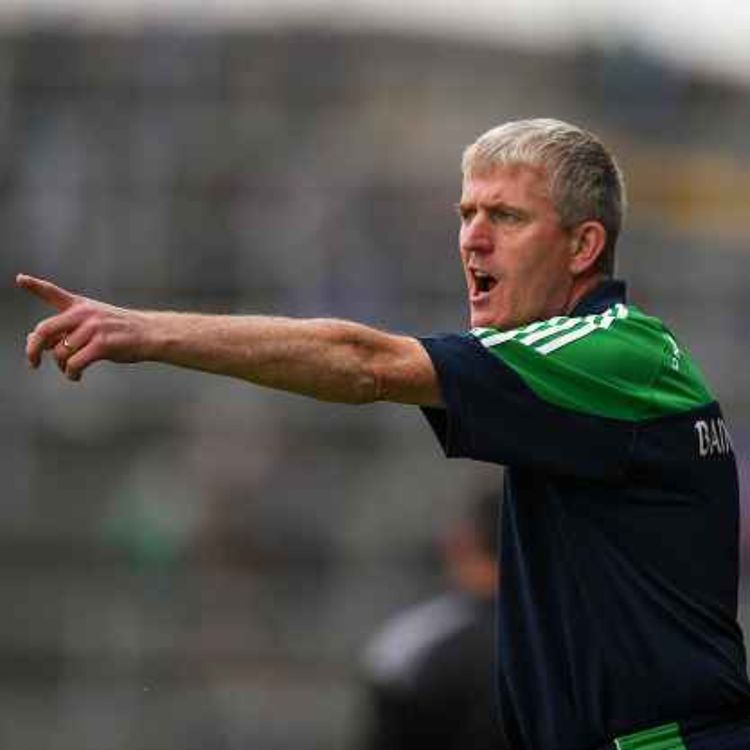 cover art for Limerick Manager John Kiely chats to the Live95 team