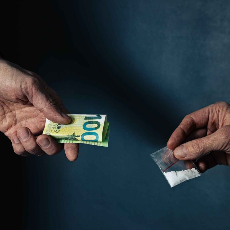 cover art for Why has cocaine become so normalised in Limerick?